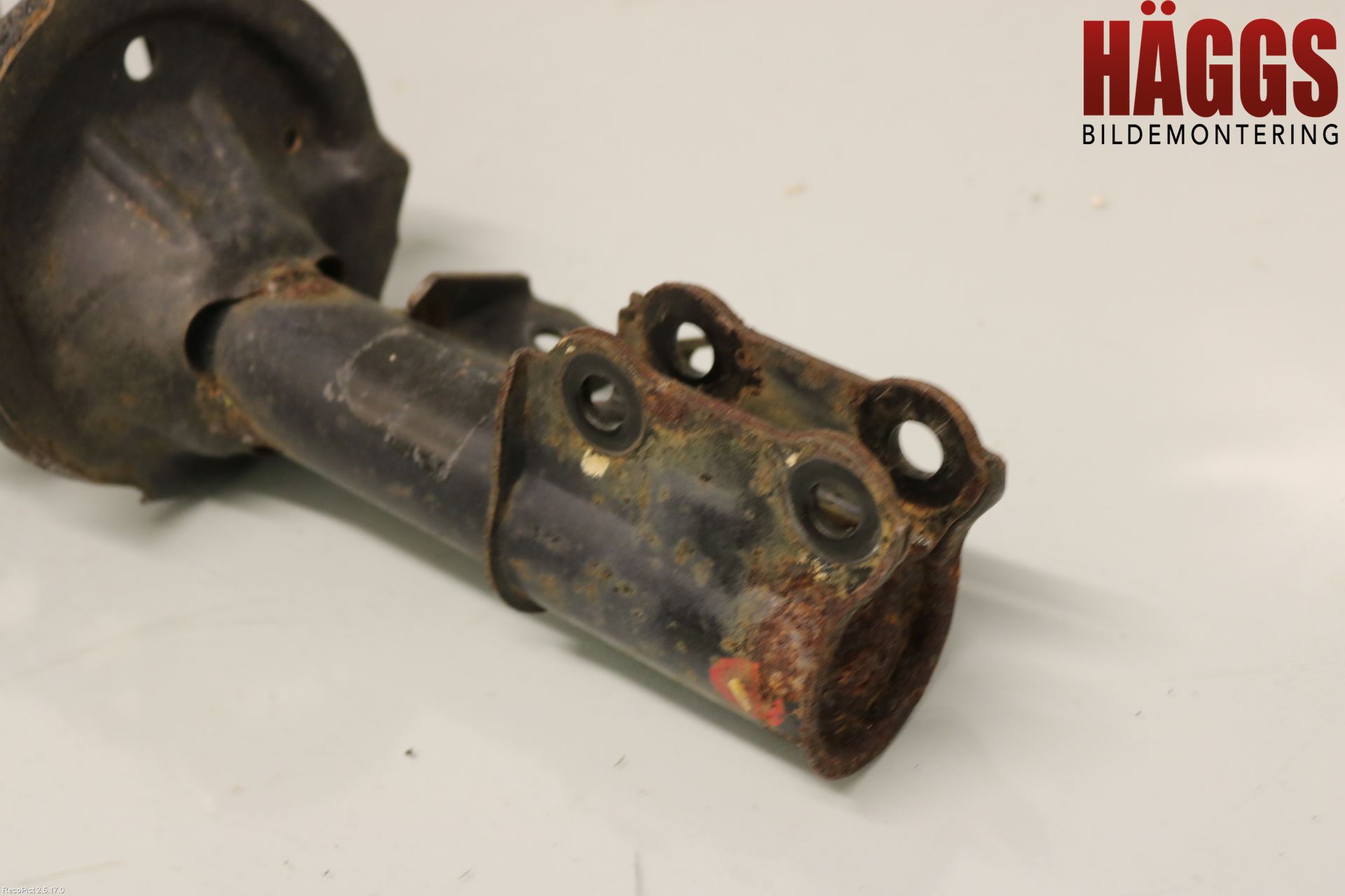 Hyundai i10 PA 08-13 Fjäderben Fram Vänster