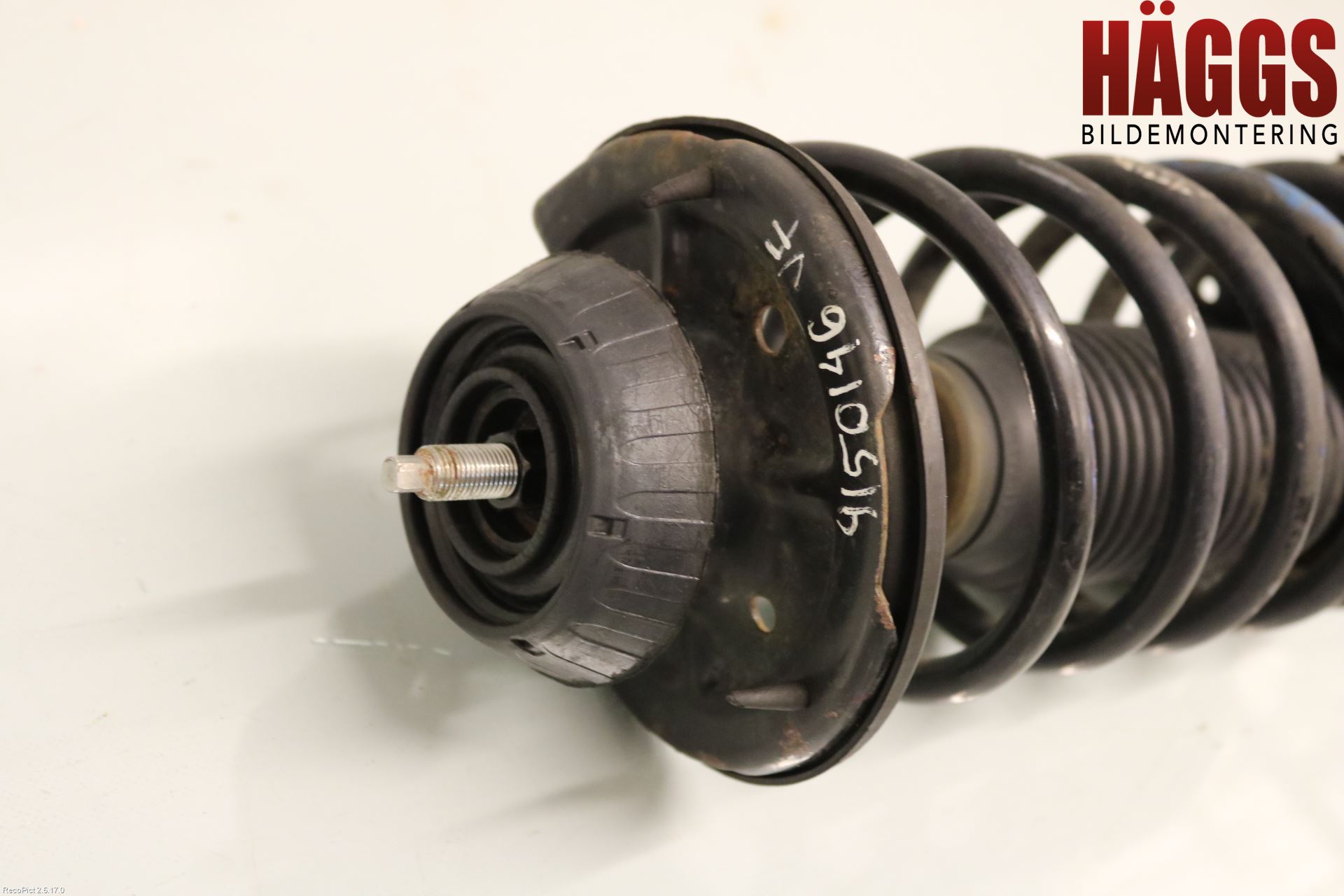 Hyundai i10 PA 08-13 Fjäderben Fram Vänster