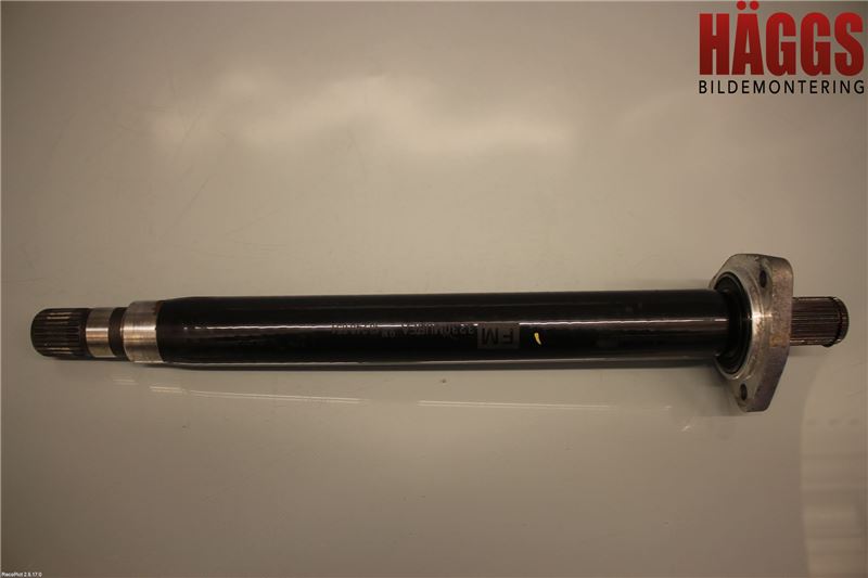 Opel ASTRA J 10-15 Drivaxel Fram Höger