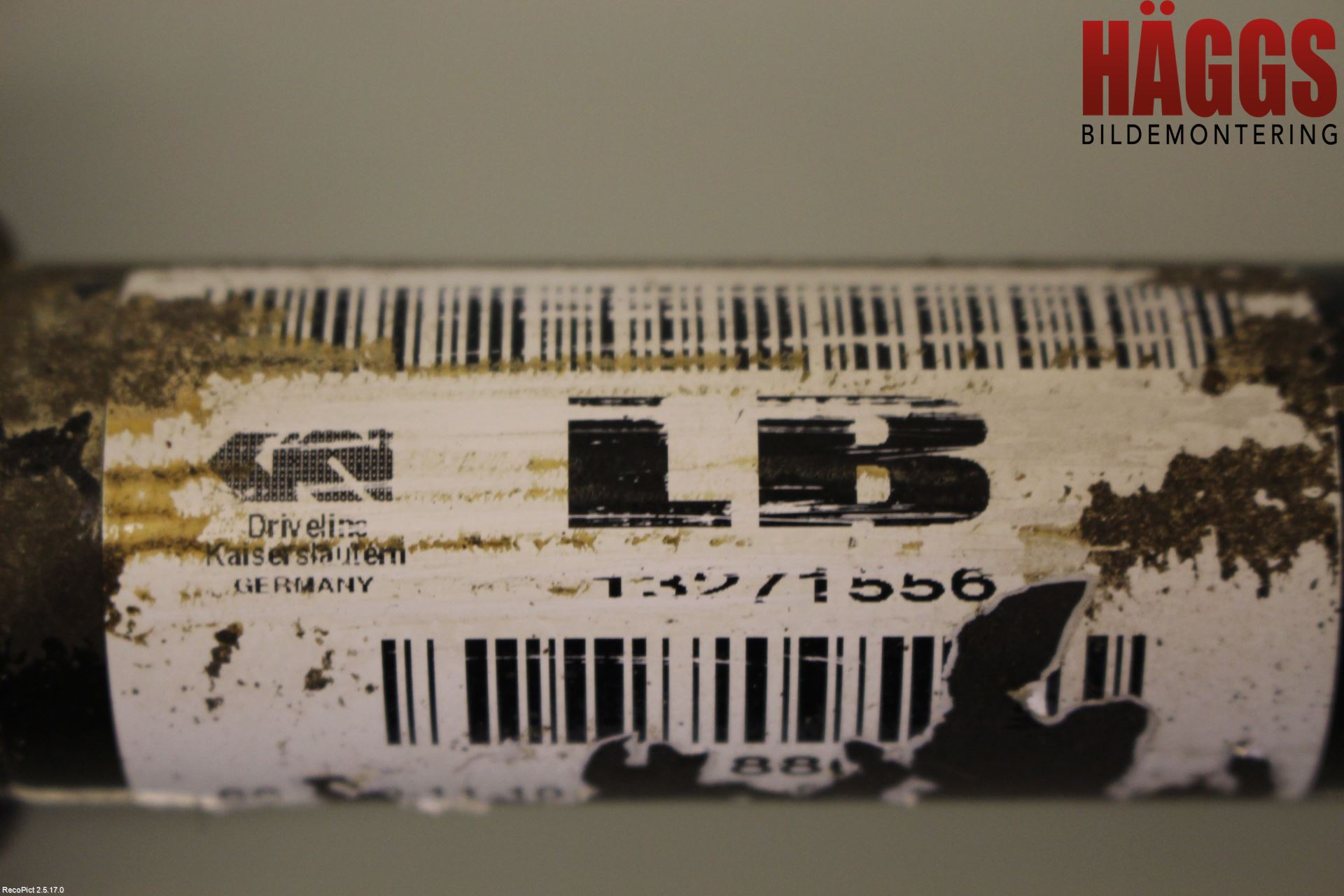 Opel ASTRA J 10-15 Drivaxel Fram Höger