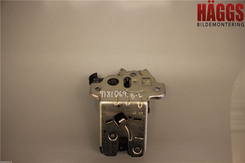 Audi A3/S3 8V 13-20 Låskista Baklucka