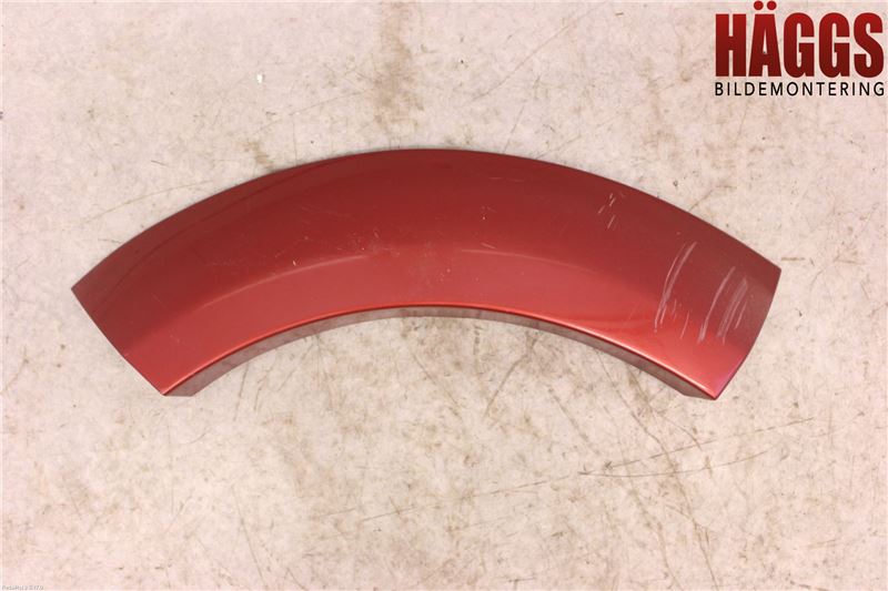 Dodge NITRO Skärmbreddare