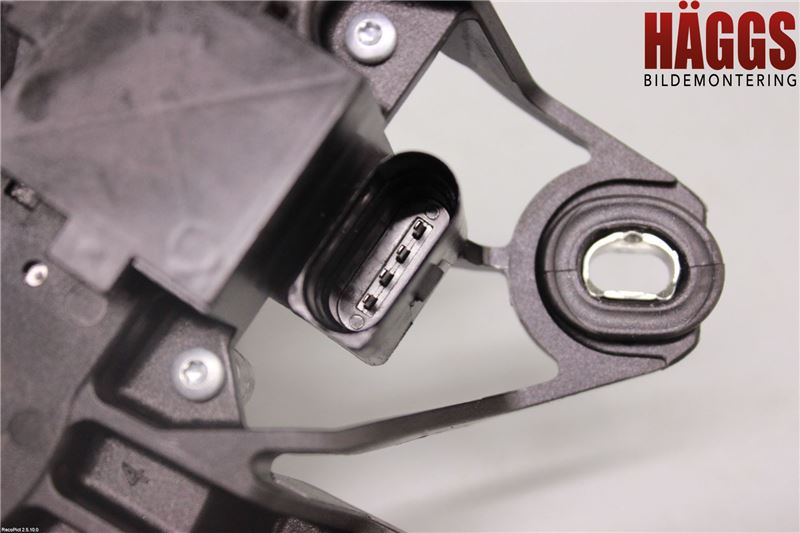 Volkswagen VW GOLF VI 09-13 Torkarmotor Baklucka