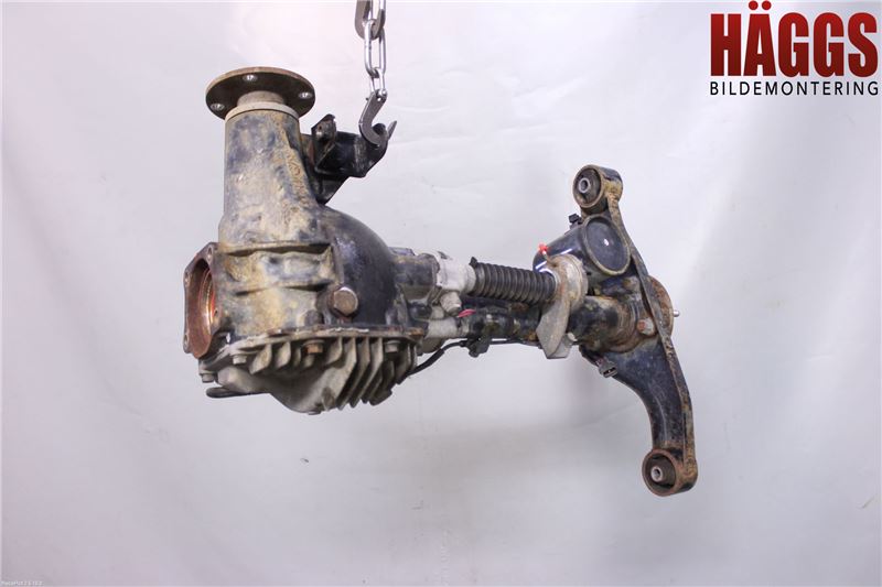 Mitsubishi PAJERO 06-15 Framvagn Diffrential