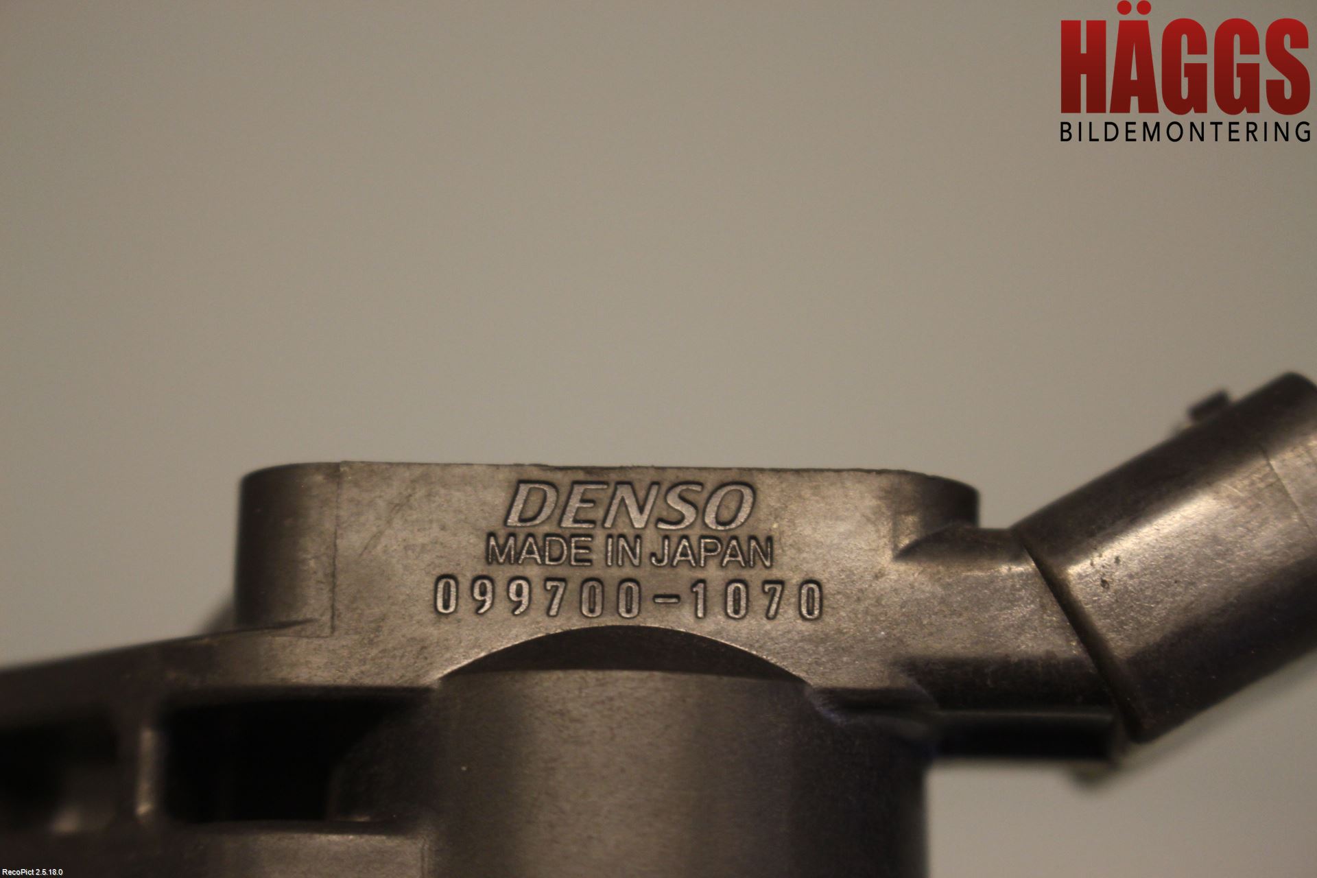 Volvo XC70 08-13 Tändspole