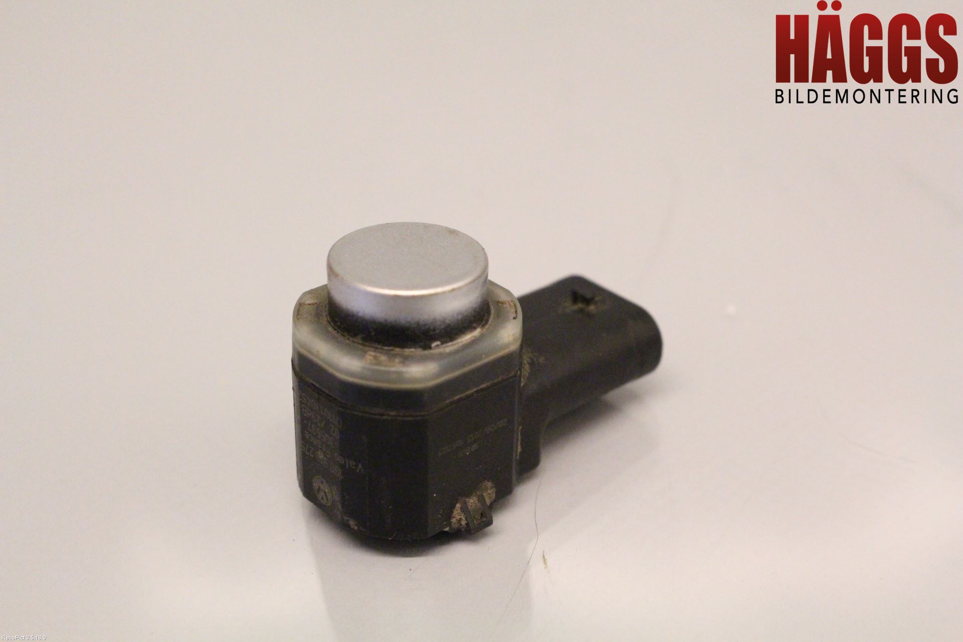Volkswagen VW TOURAN 10-15 Parkeringshjälp Backsensor