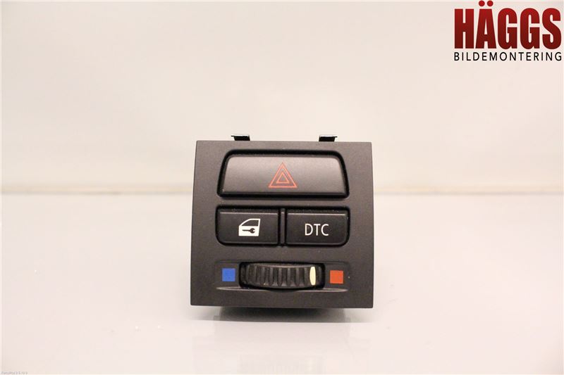 BMW 3 E90/91 SED/TOU 05-12 Strömställare Varnings