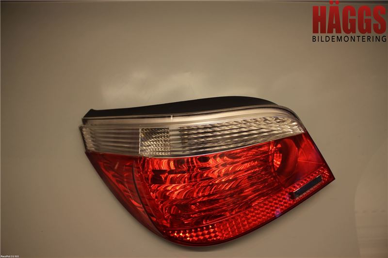 BMW 5 E60/61 Sed/Tou 02-10 Bakljus Vänster
