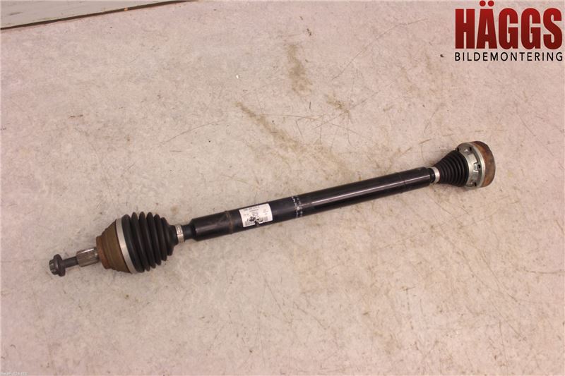 Audi A3/S3 8V 13-20 Drivaxel Fram Höger