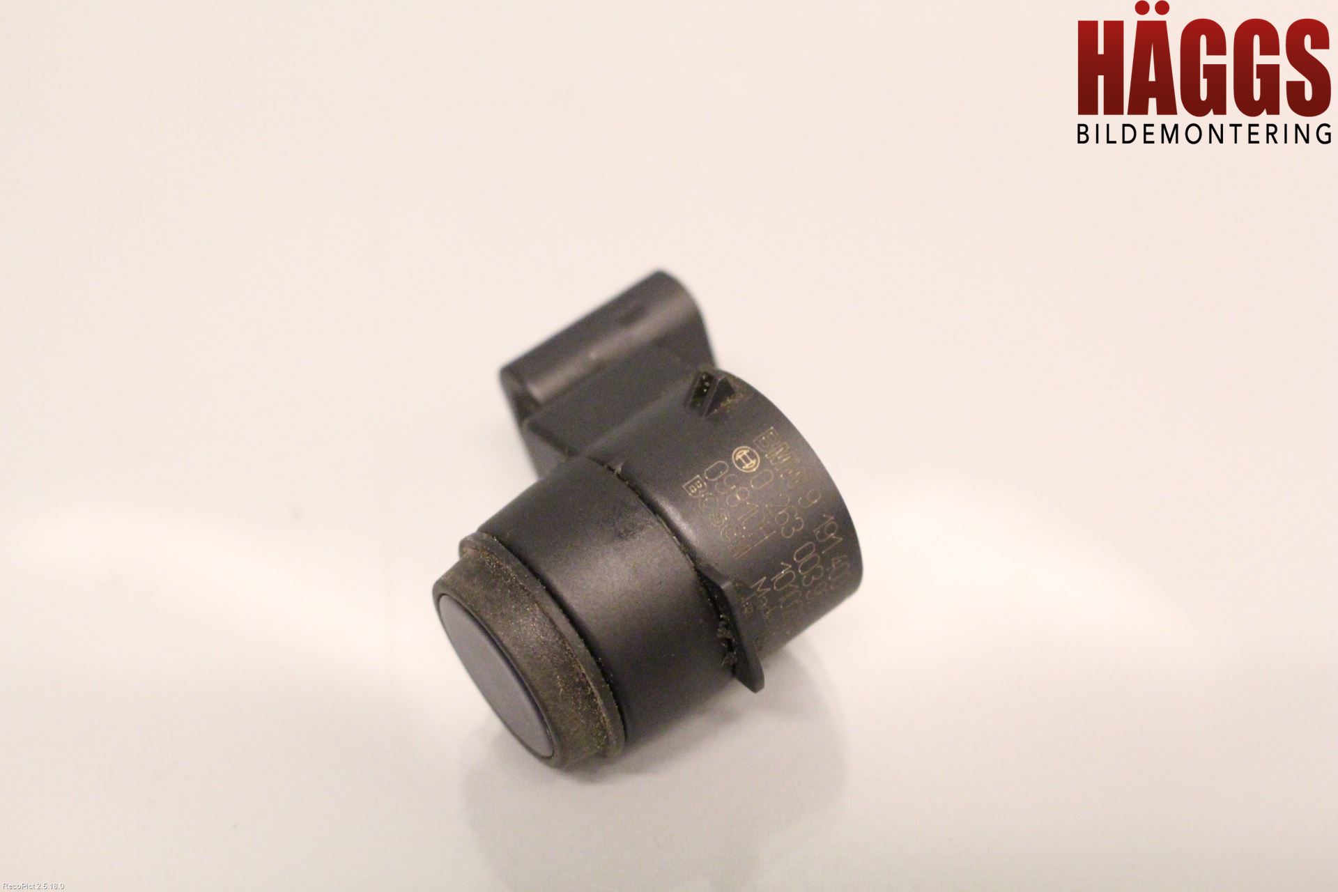 BMW 3 E90/91 SED/TOU 05-12 Parkeringshjälp Backsensor