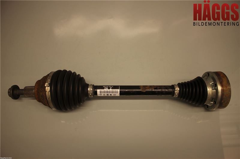 Audi A3/S3 8V 13-20 Drivaxel Fram Vänster