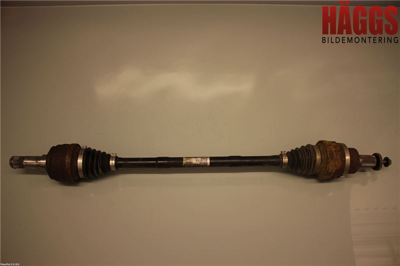 Volvo XC70 08-13 Drivaxel Bak Höger