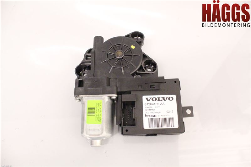Volvo V50 08-12 Fönsterhissmotor