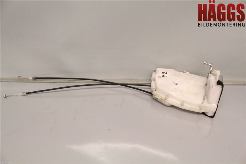 Suzuki SX4 06-09 Låskista-Dörrlås