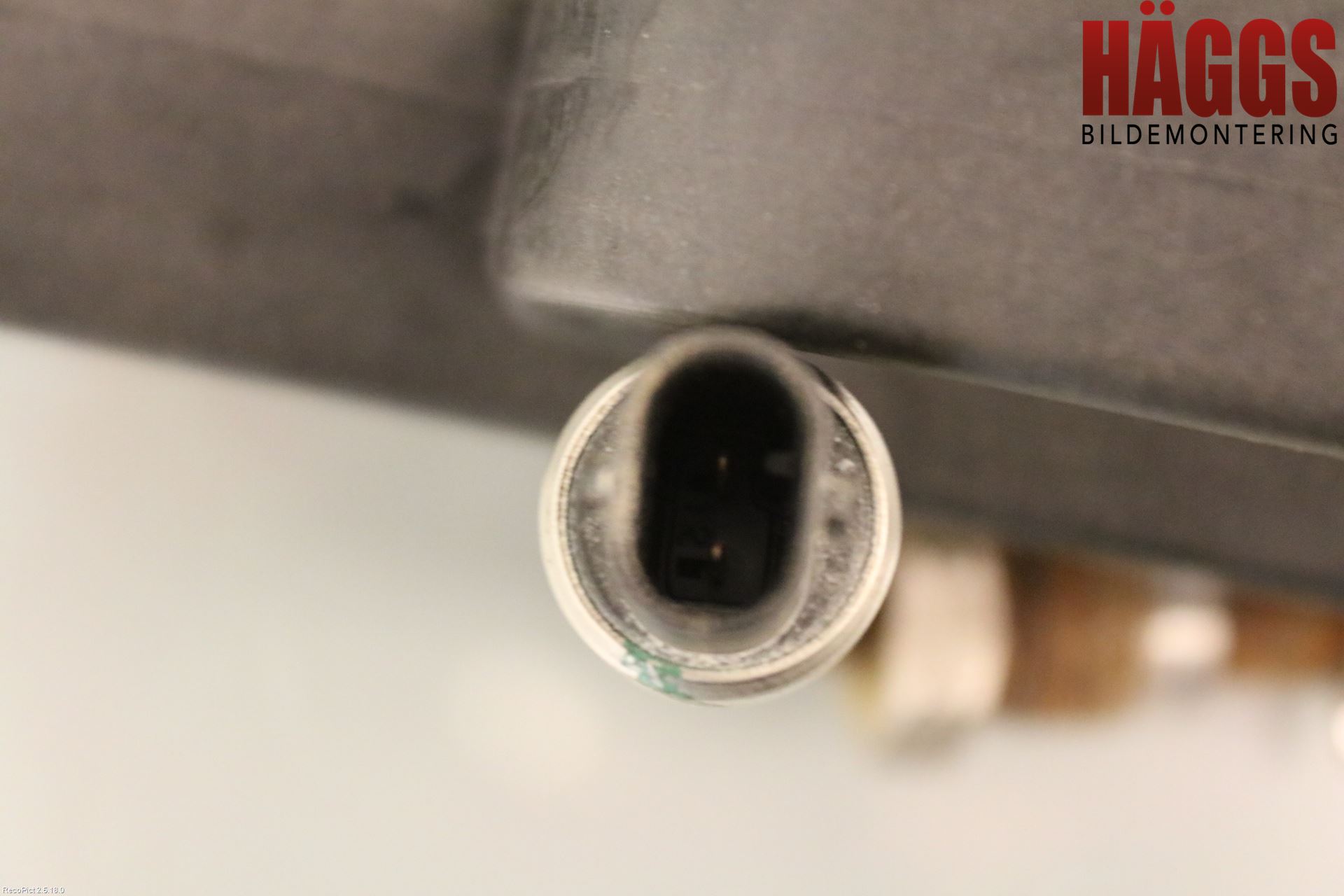 Fiat 500X 15- Sensor Avgas