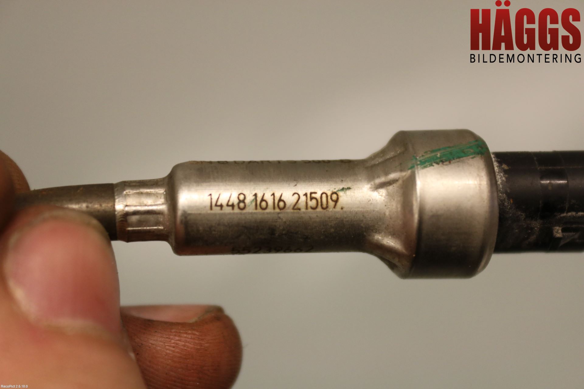 Fiat 500X 15- Sensor Avgas