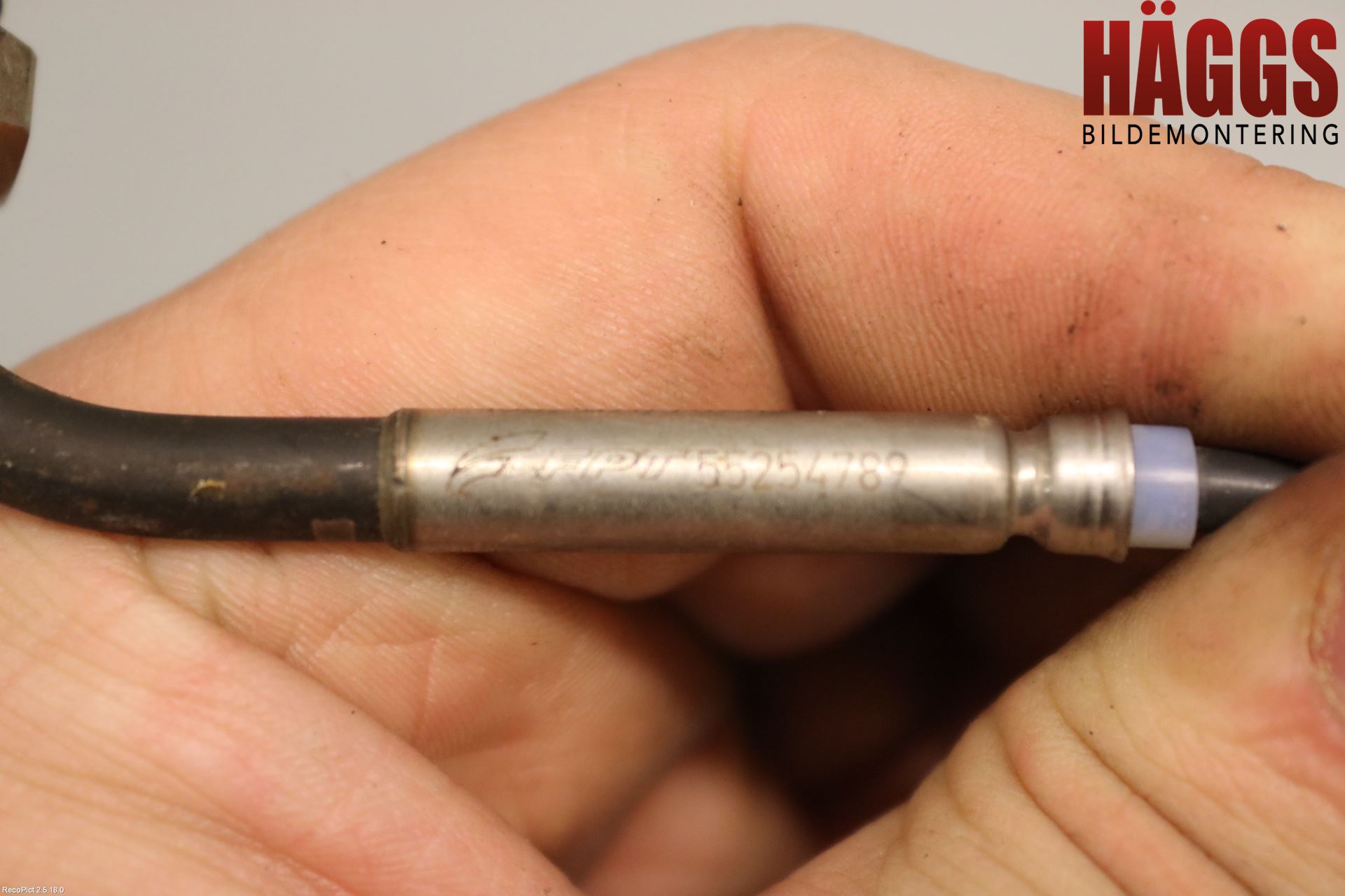 Fiat 500X 15- Sensor Avgas