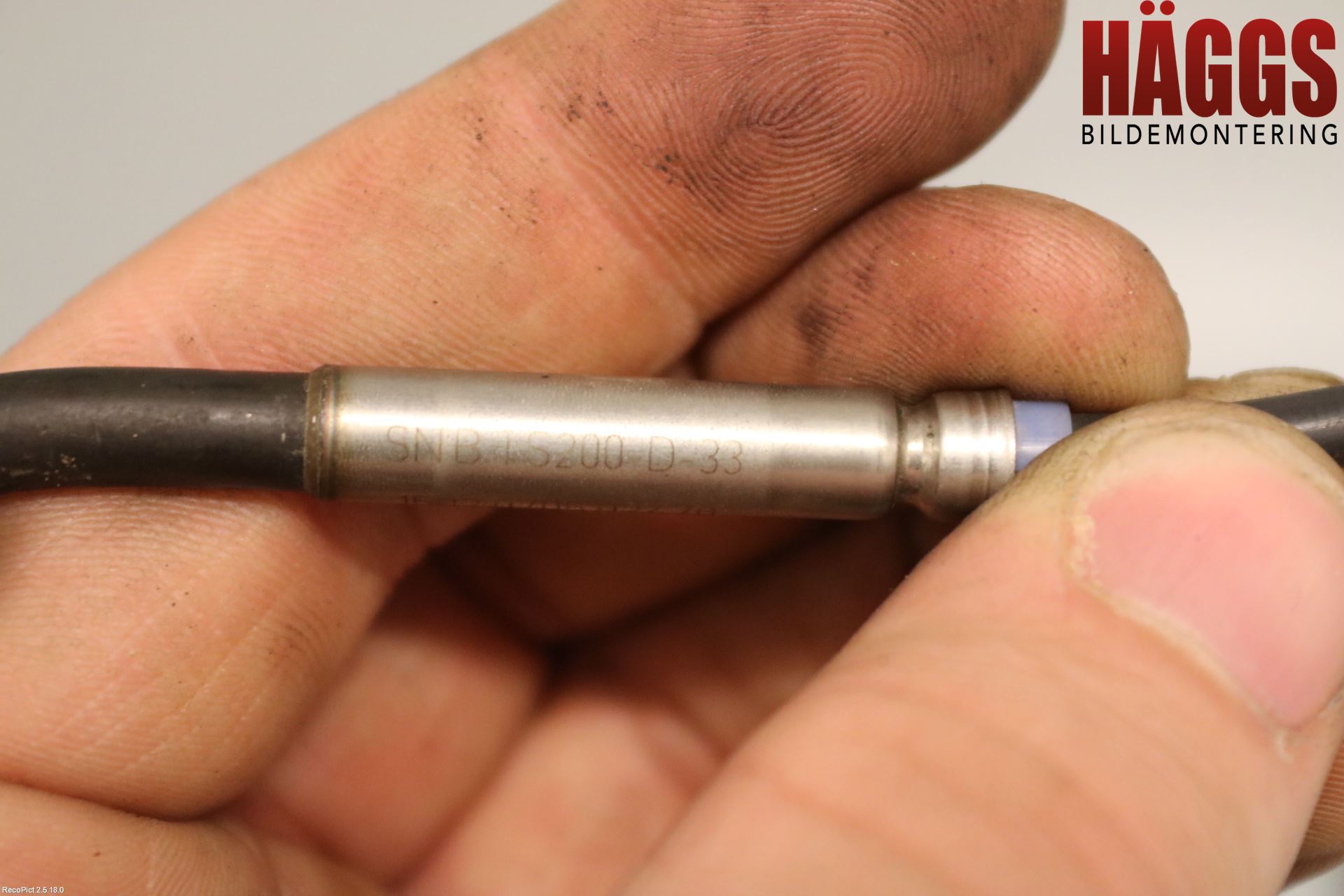 Fiat 500X 15- Sensor Avgas