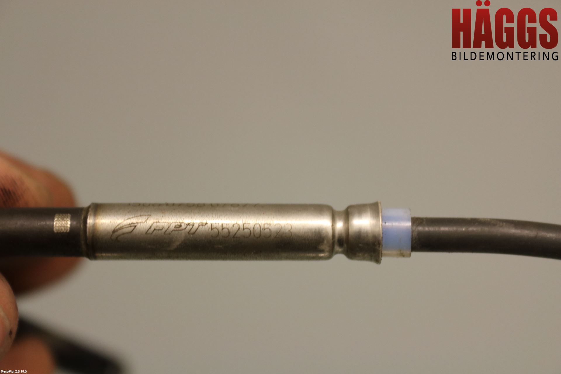 Fiat 500X 15- Sensor Avgas