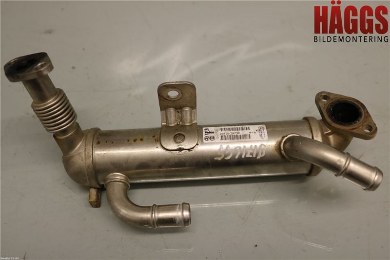 Kia VENGA 10-19 Avgaskylare