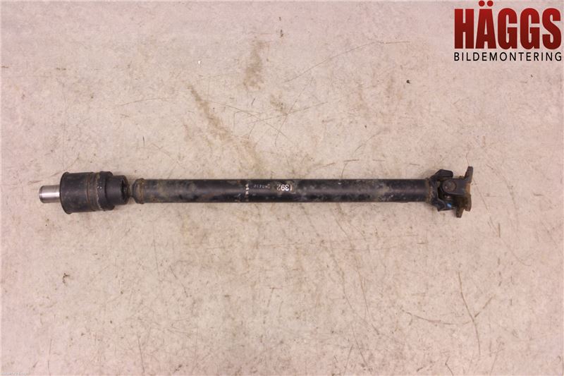 Mitsubishi PAJERO 06-15 Mellanaxel Främre 4Wd