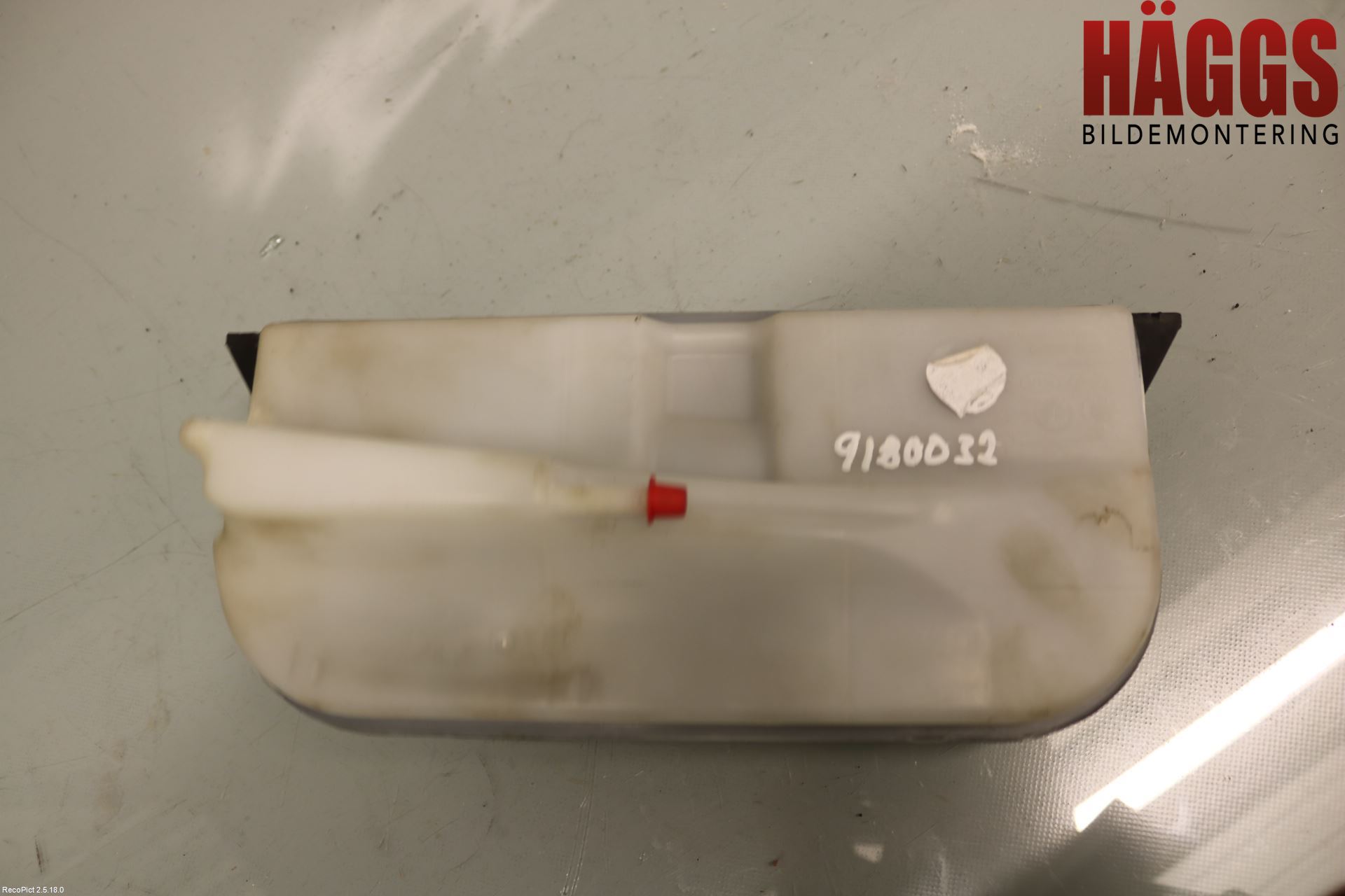 Hyundai TUCSON 05- Expansionstank