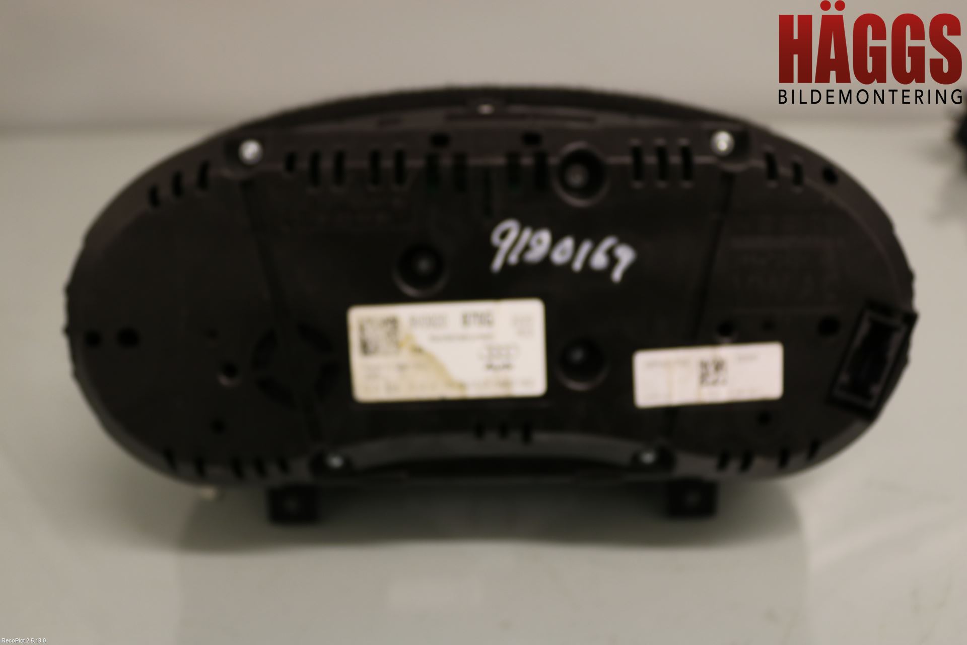 Audi A3/S3 8V 13-20 Instrument Komb