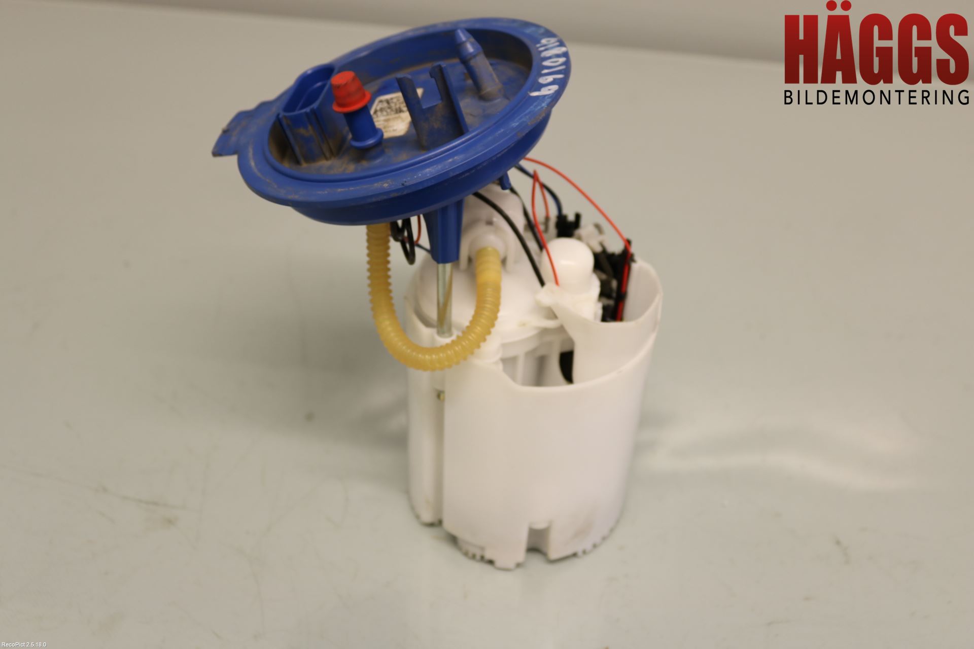 Audi A3/S3 8V 13-20 Bränslepump El