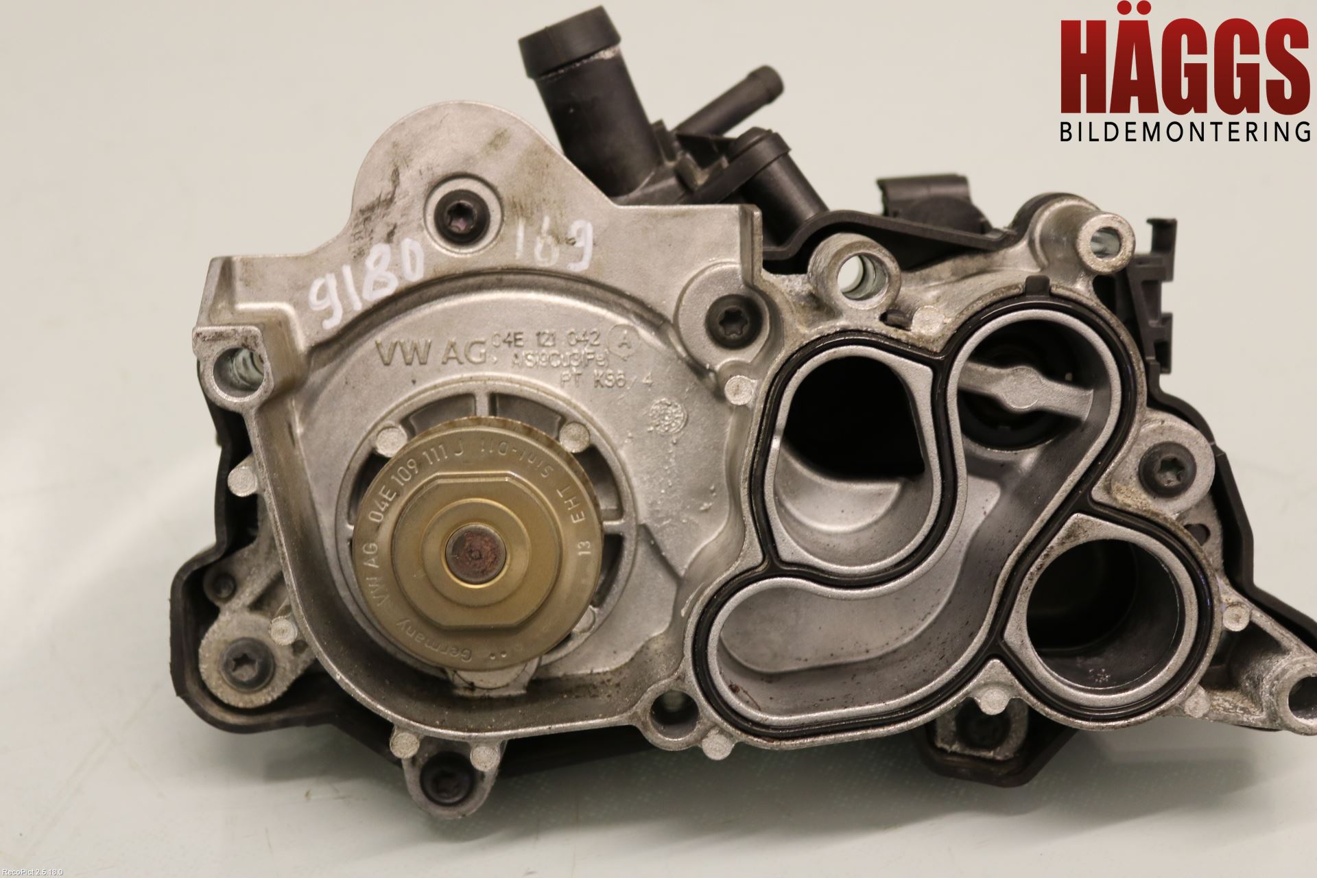 Audi A3/S3 8V 13-20 Vattenpump