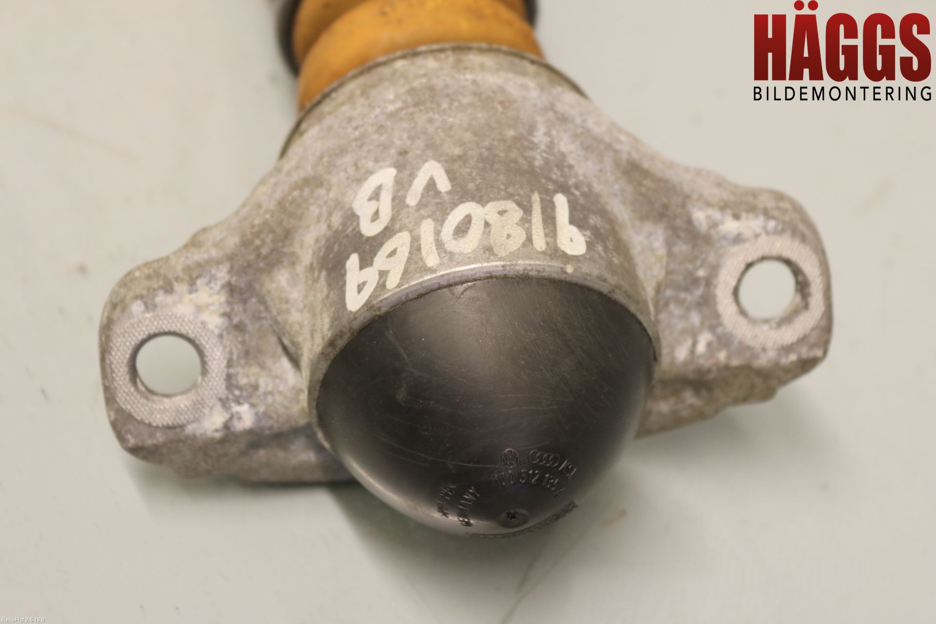 Audi A3/S3 8V 13-20 Stötdämpare Bak