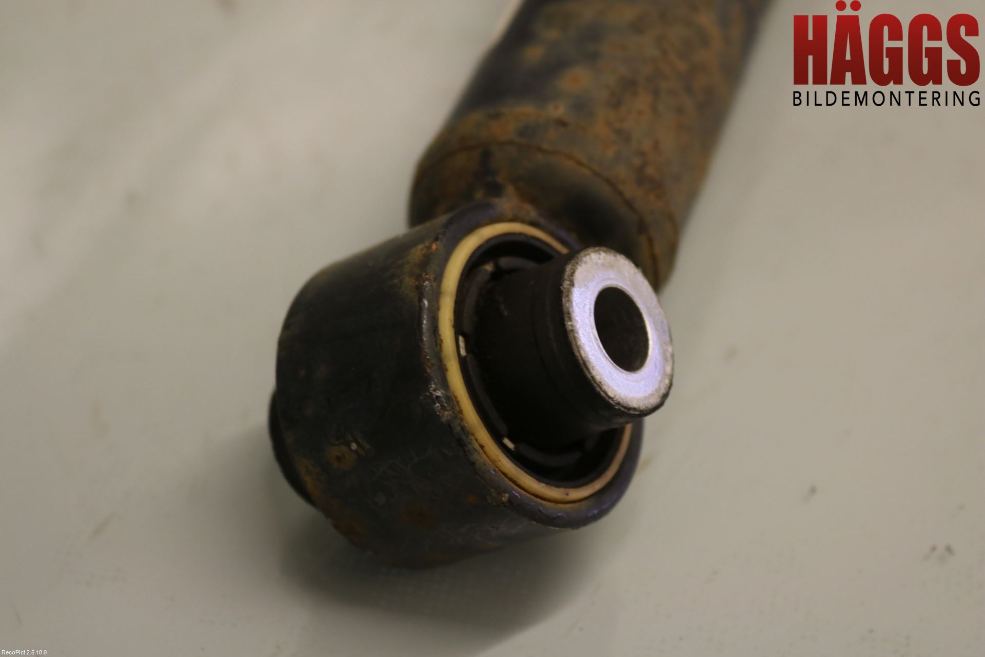 Audi A3/S3 8V 13-20 Stötdämpare Bak