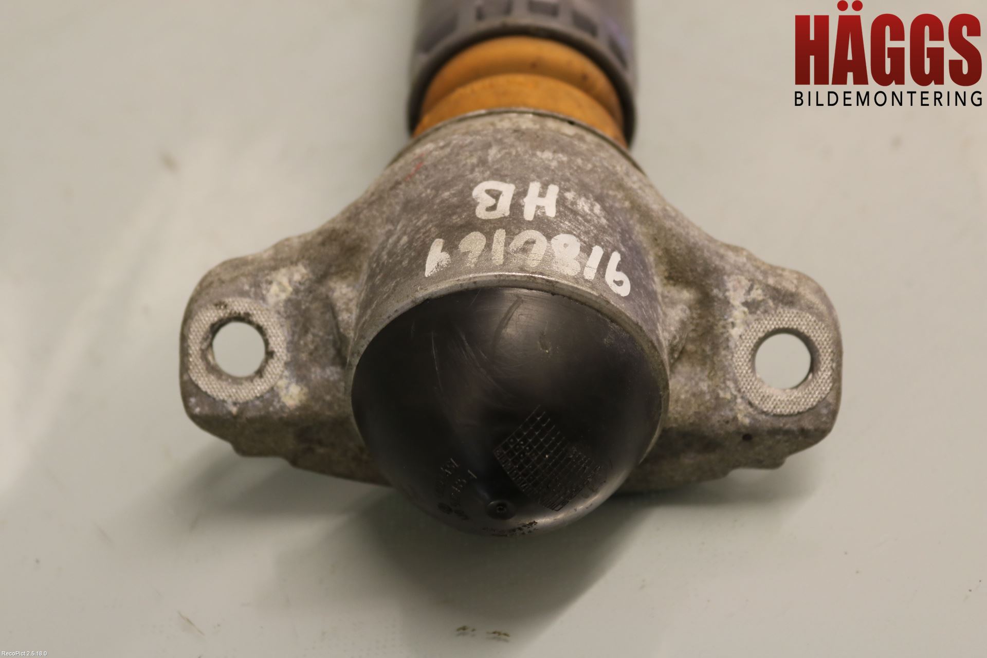 Audi A3/S3 8V 13-20 Stötdämpare Bak