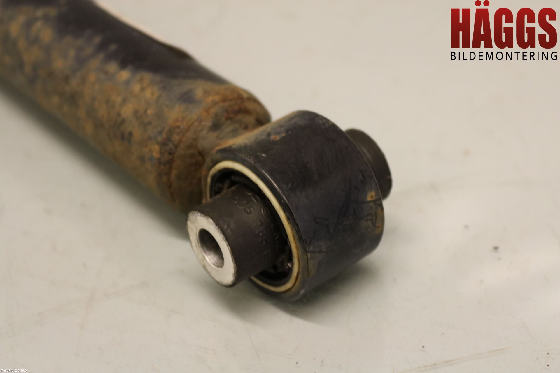 Audi A3/S3 8V 13-20 Stötdämpare Bak