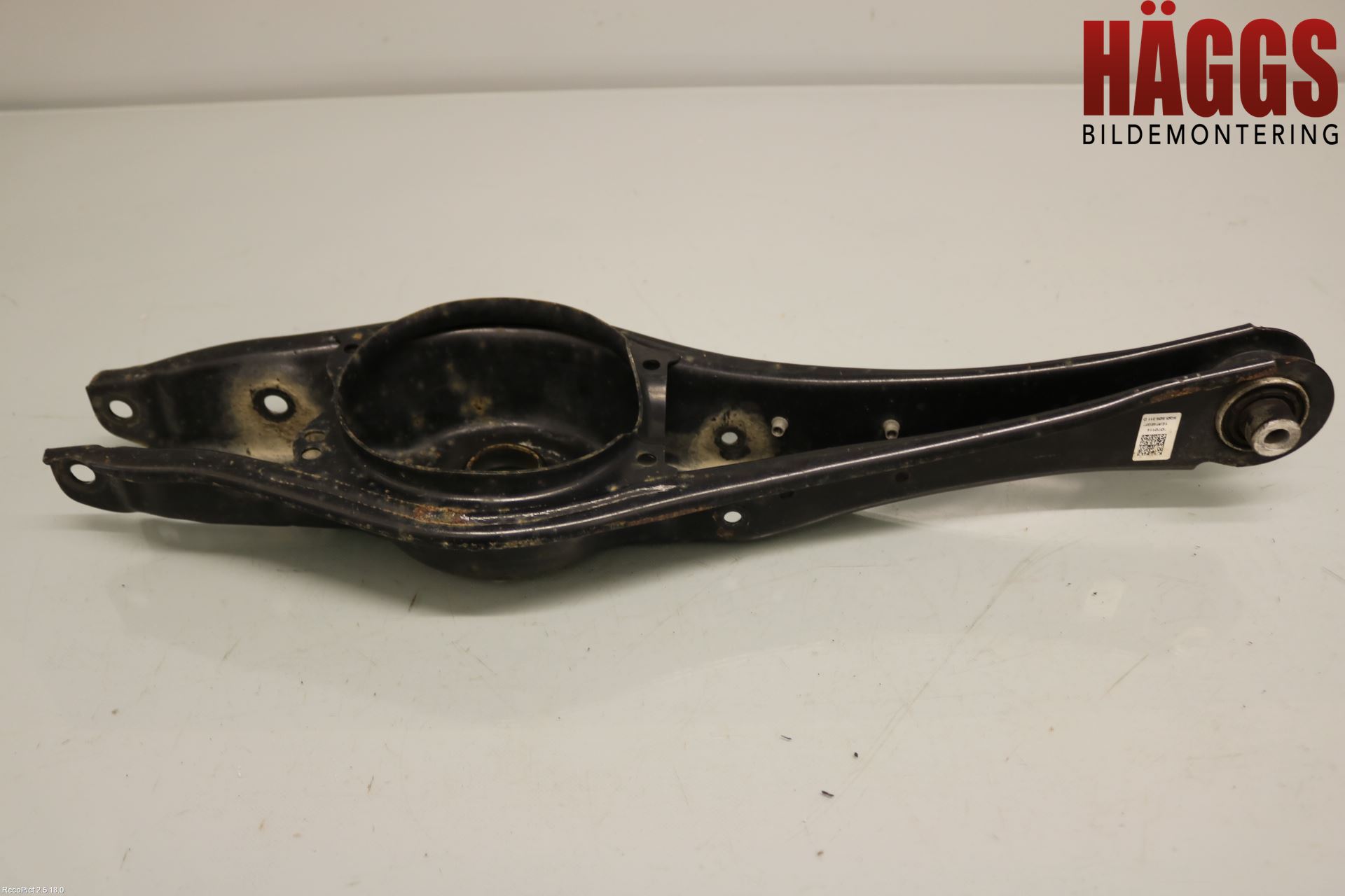 Audi A3/S3 8V 13-20 Bärarm Bak Vä-Hö