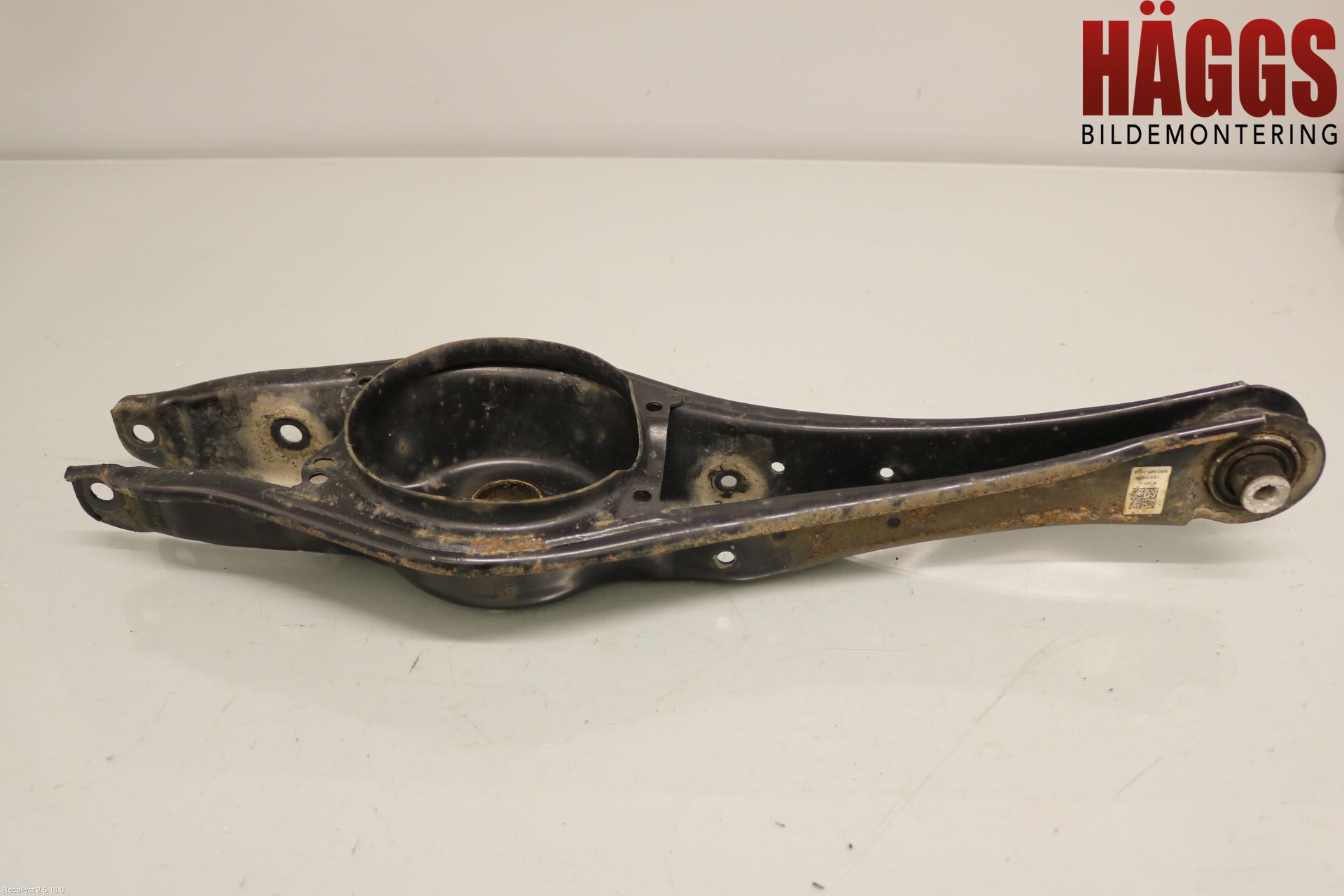 Audi A3/S3 8V 13-20 Bärarm Bak Vä-Hö