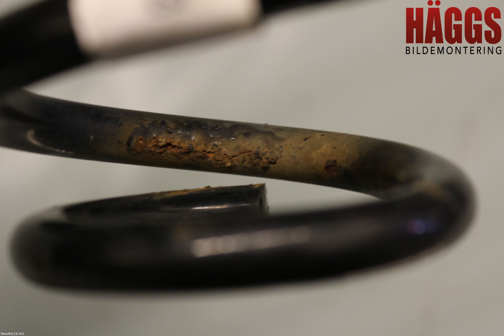 Audi A3/S3 8V 13-20 Fjäder Bak