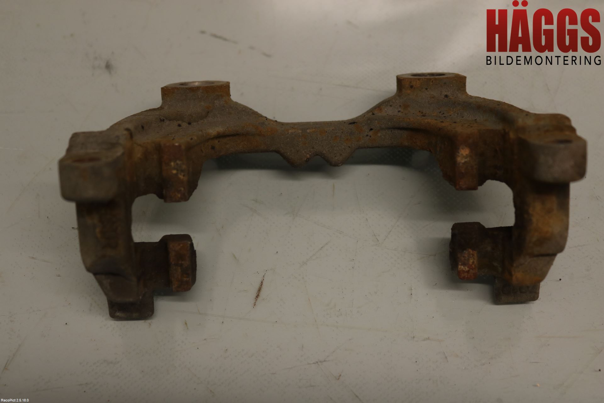 Audi A3/S3 8V 13-20 Bromsokshållare