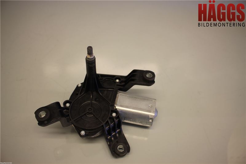 Opel CORSA D 07-14 Torkarmotor Baklucka
