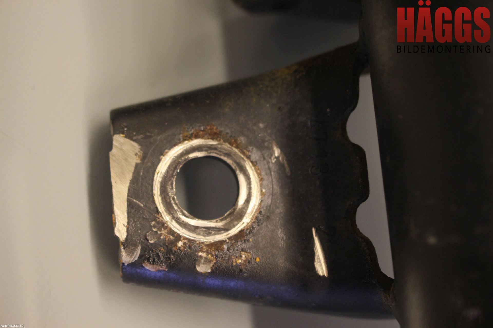 Audi A3/S3 8V 13-20 Fjäderben Fram Vänster