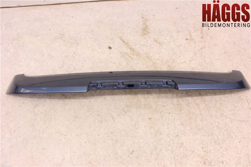 Hyundai SANTA FE  06-12 Spoiler Baklucka