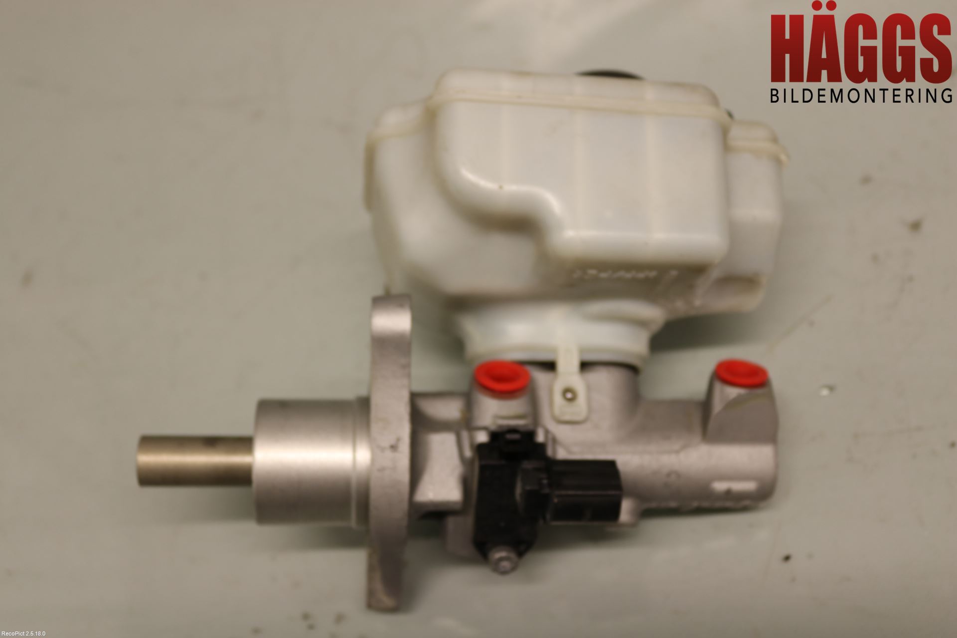 Volkswagen VW TOURAN 10-15 Broms Huvudcylinder
