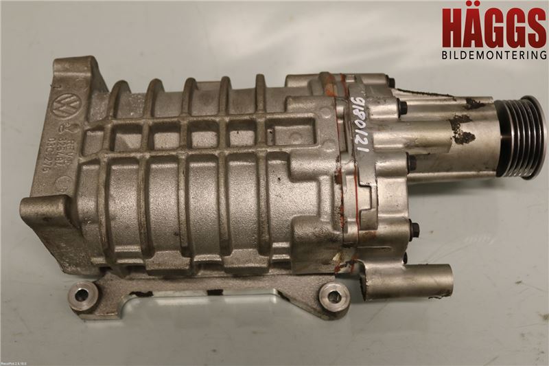 Volkswagen VW TOURAN 10-15 Kompressor Remdriven