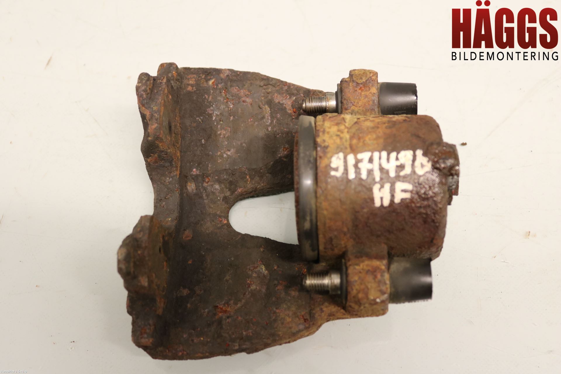 Opel ASTRA H 04-12 Bromsok Fram Höger