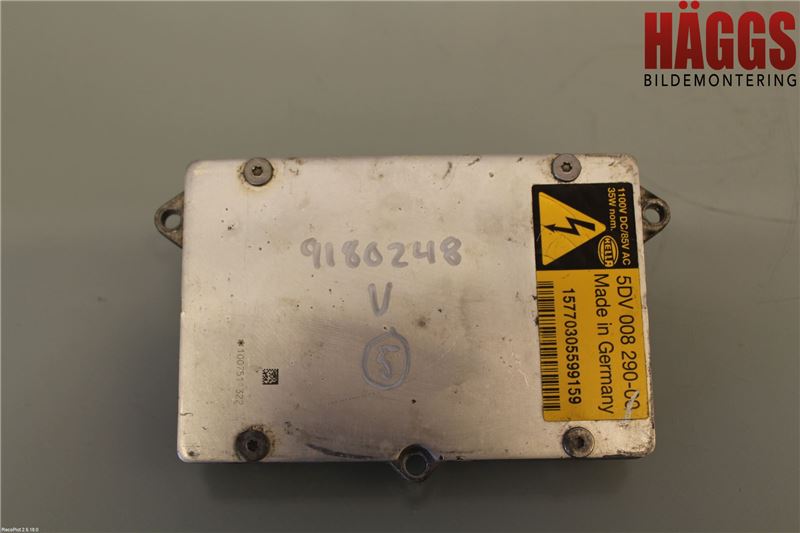 Audi A6/S6     05-11 Styrenhet Strålkastare