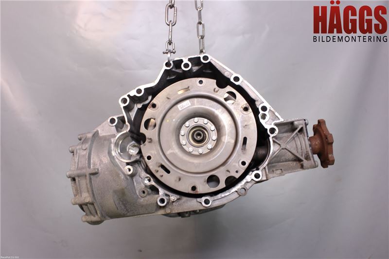 Audi A4 ALLROAD 09-16 Växellåda Man 6 Vxl