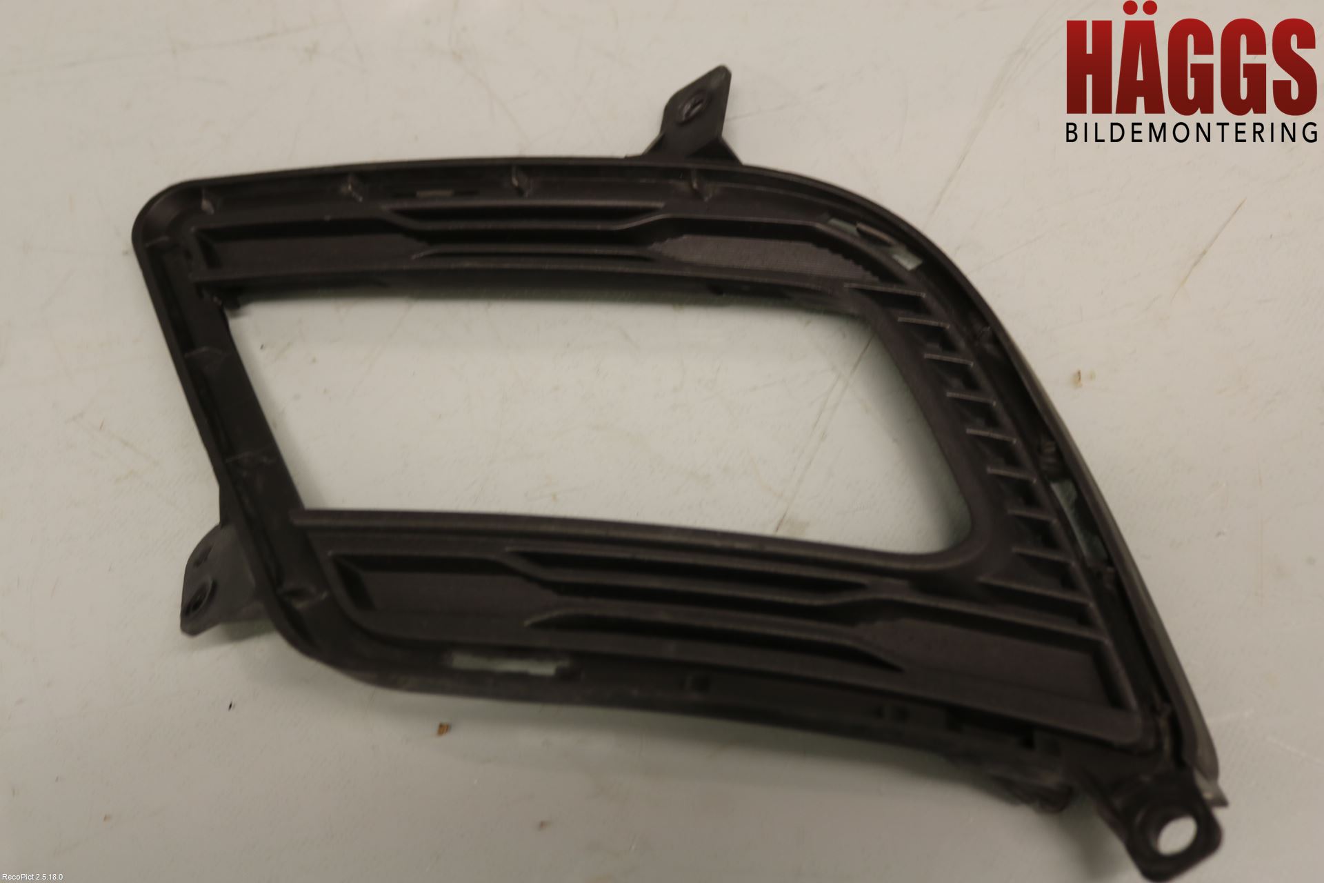 Kia CEED 06-12 Dimljussarg Fram
