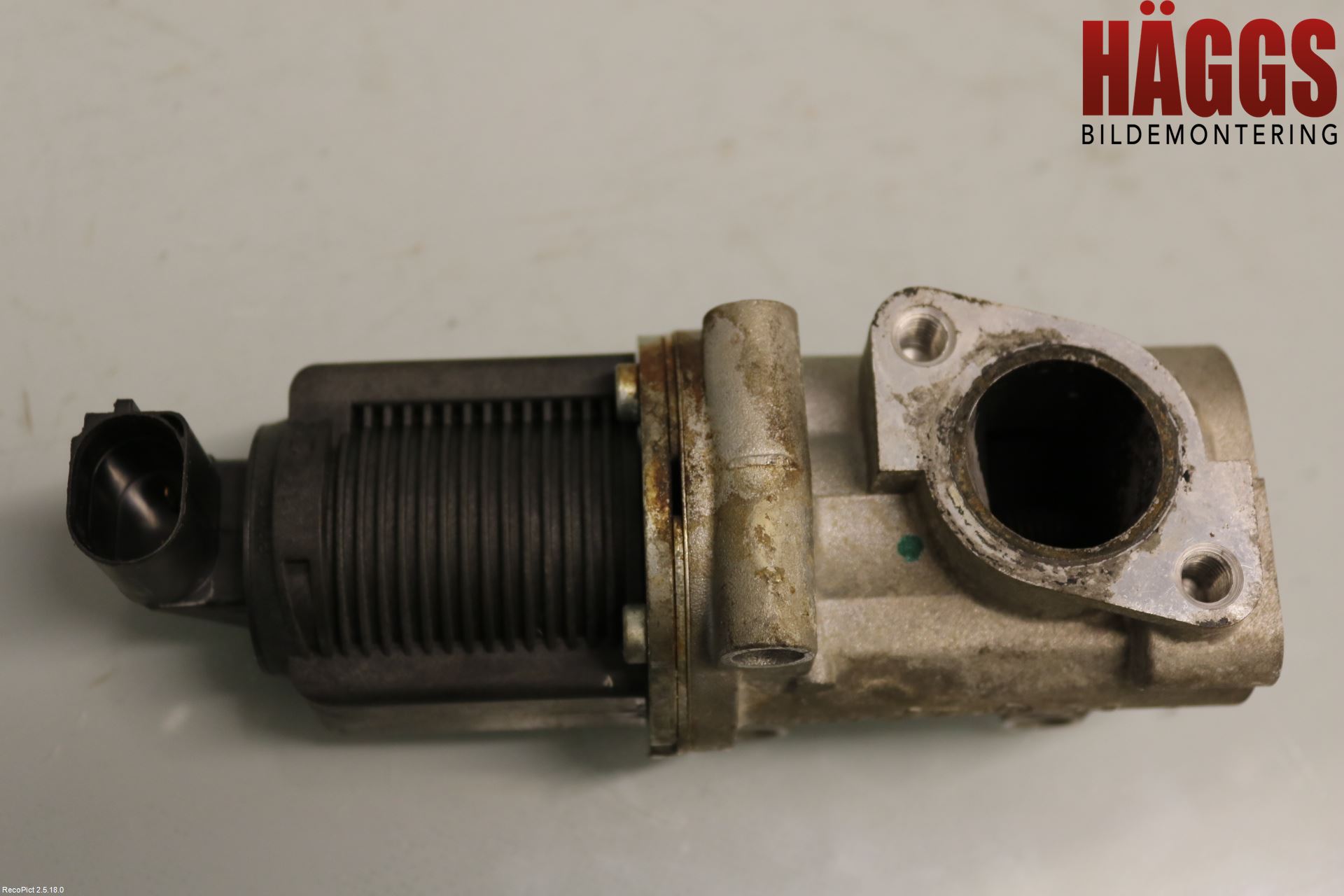 Opel ASTRA H 04-12 Egr Ventil