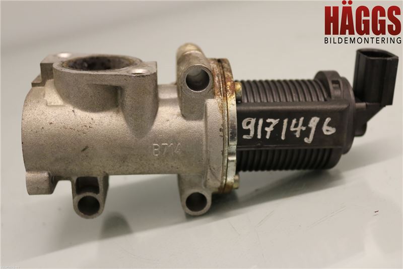 Opel ASTRA H 04-12 Egr Ventil