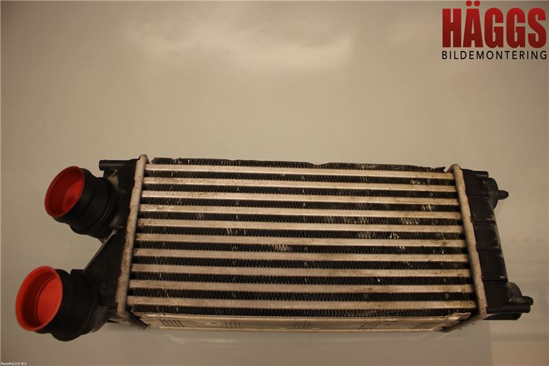 Citroen BERLINGO 08-18 Laddluft-Intercooler Kyl
