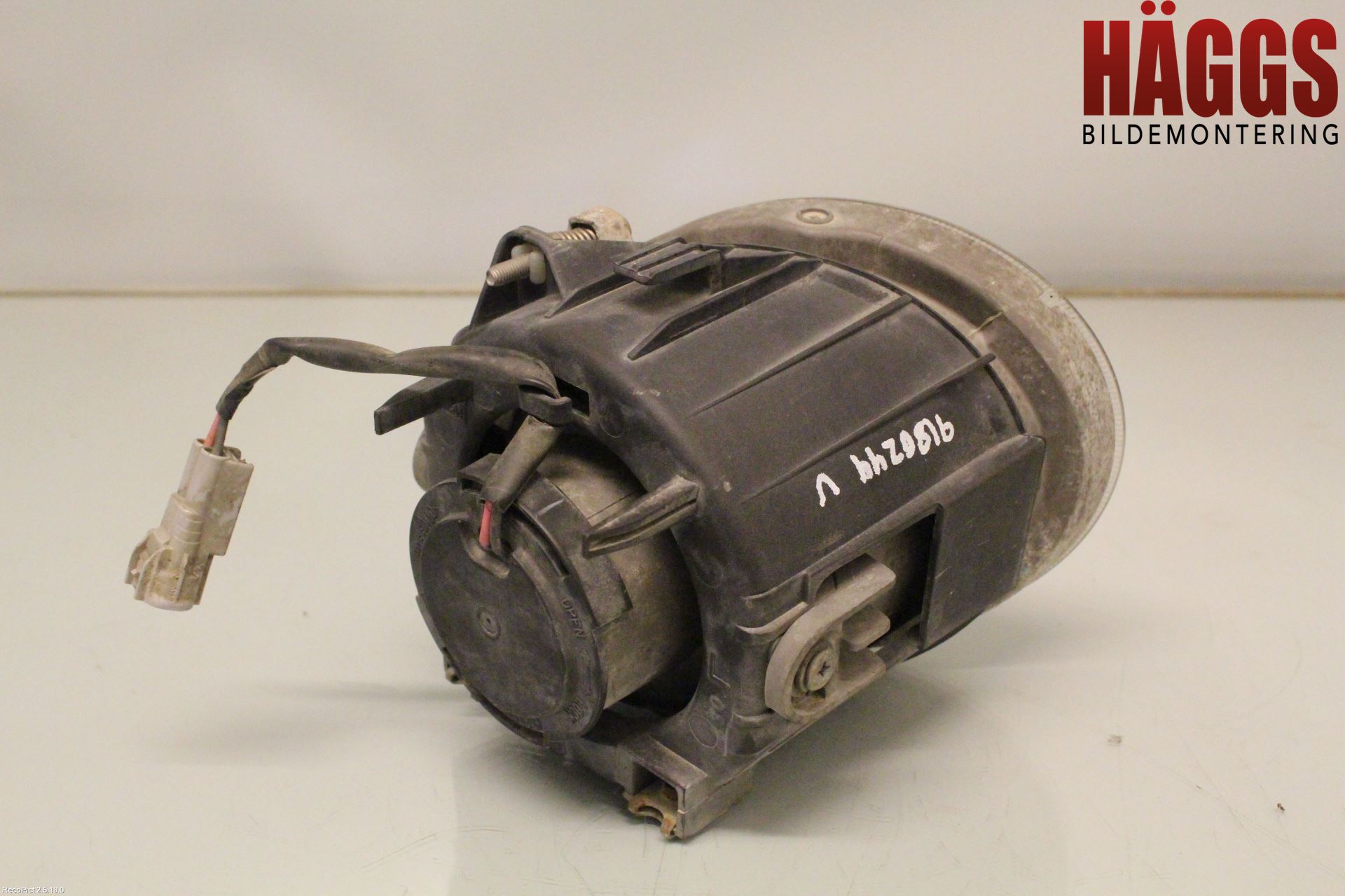 Subaru OUTBACK   07-09 Dimljus-Varselljus Fram